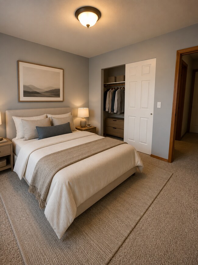 Building Photo - West Valley Is Calling Your Name; From A Fireplace, Fenced Yard & Double Garage—July Can't Get He...