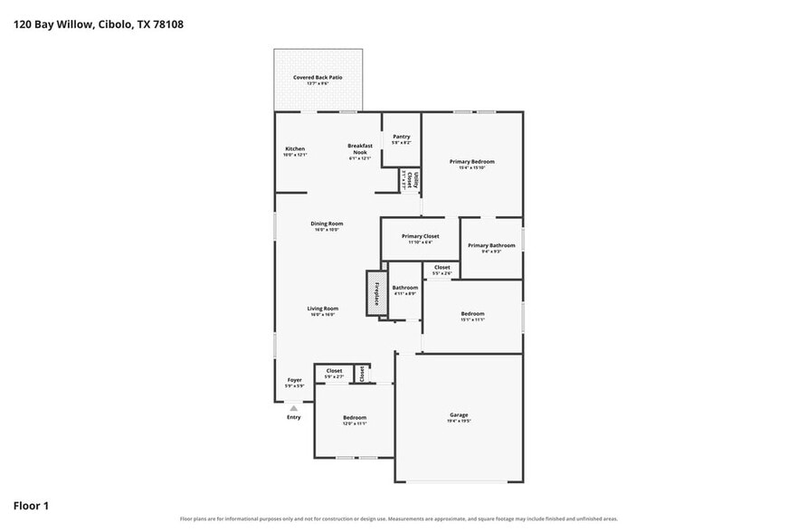 Building Photo - 120 Bay Willow