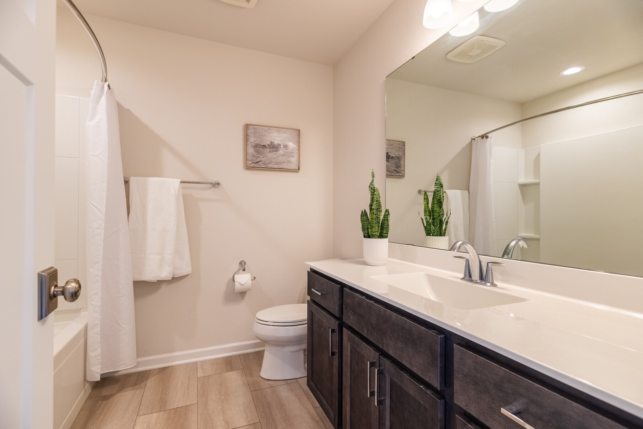 Upstairs Bathroom 1 - W198N5020 Hickory St