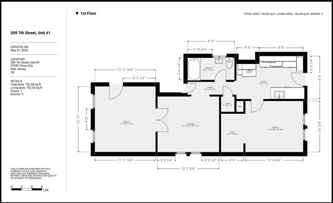 Building Photo - 509 7th St