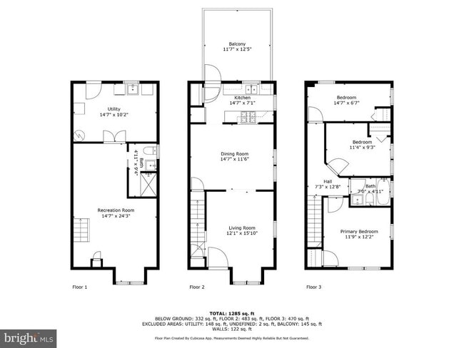 Building Photo - 4 N Belle Grove Rd