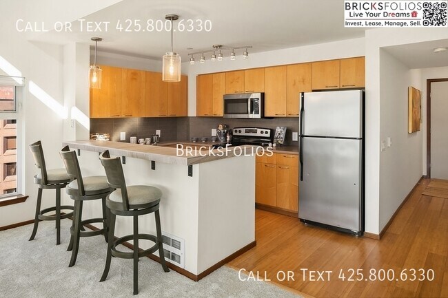 Building Photo - Modern Loft-style Rental in Seattle, WA