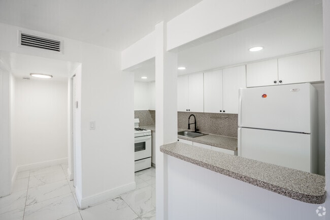 Interior Photo - Blackstone Apartments