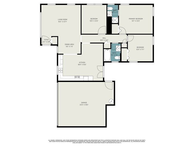 Building Photo - 6709 Fairway Dr