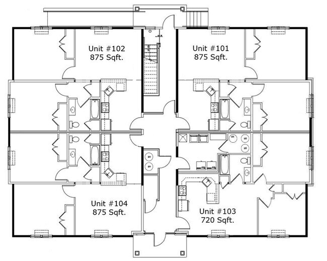 Building Photo - 101 California Ave