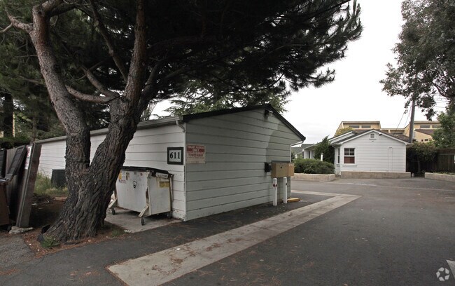 Building Photo - 611 Soquel Ave