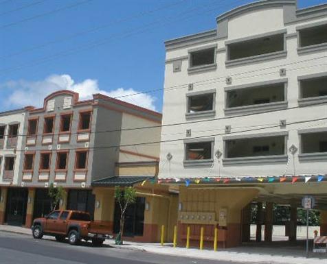 Building - Rainbow Vista Apartments