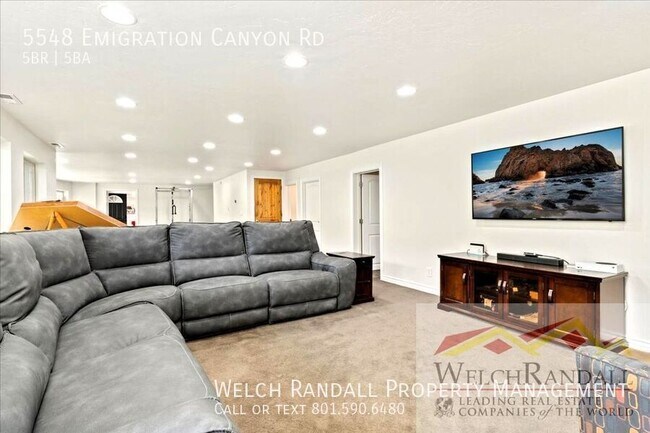 Building Photo - 5548 Emigration Canyon Rd