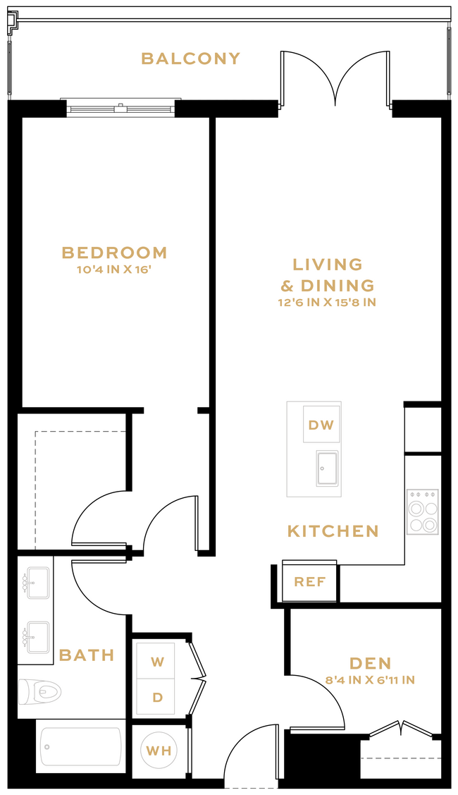 Floorplan - 13|U