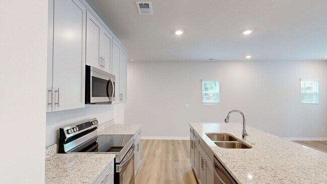 Floorplan - Crescent Valley