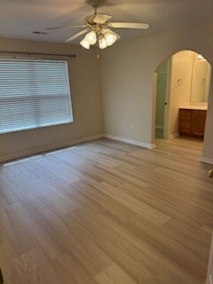 Master bedroom - 3553 Oak Villa Way
