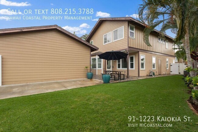 Building Photo - 91-1223 Kaiokia St.-