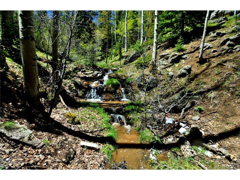 Creek on porperty - 97 Pawnee Trl