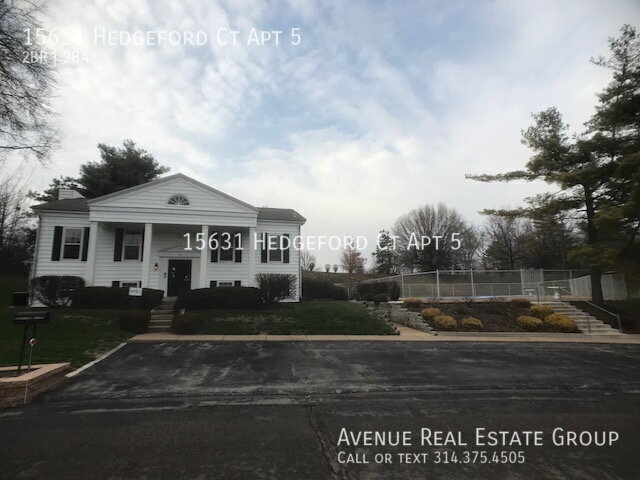 Building Photo - 15631 Hedgeford Ct