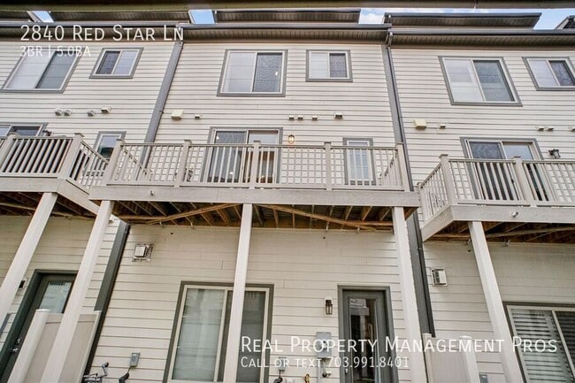 Building Photo - 2840 Red Star Ln