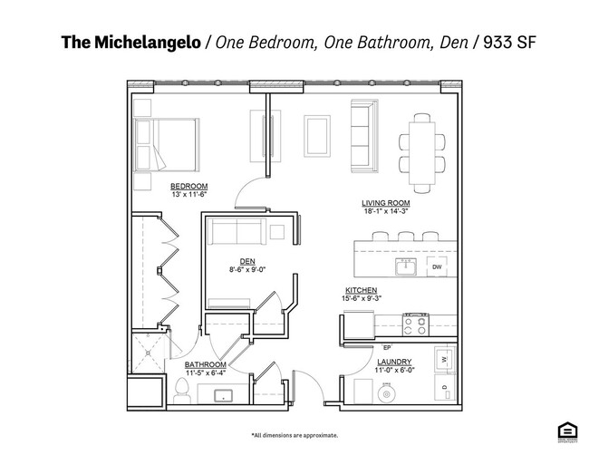 Floorplan - The Met at Metro Centre