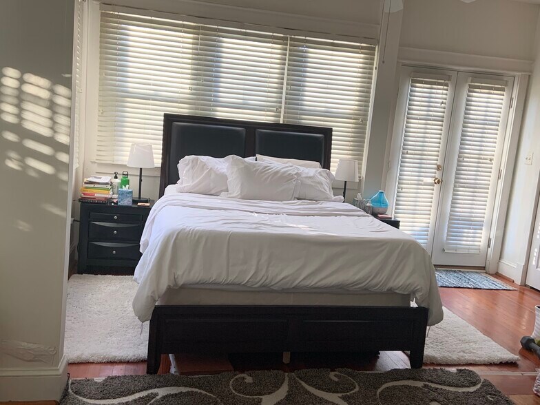 Bedroom 1 - 6604 1st St NW