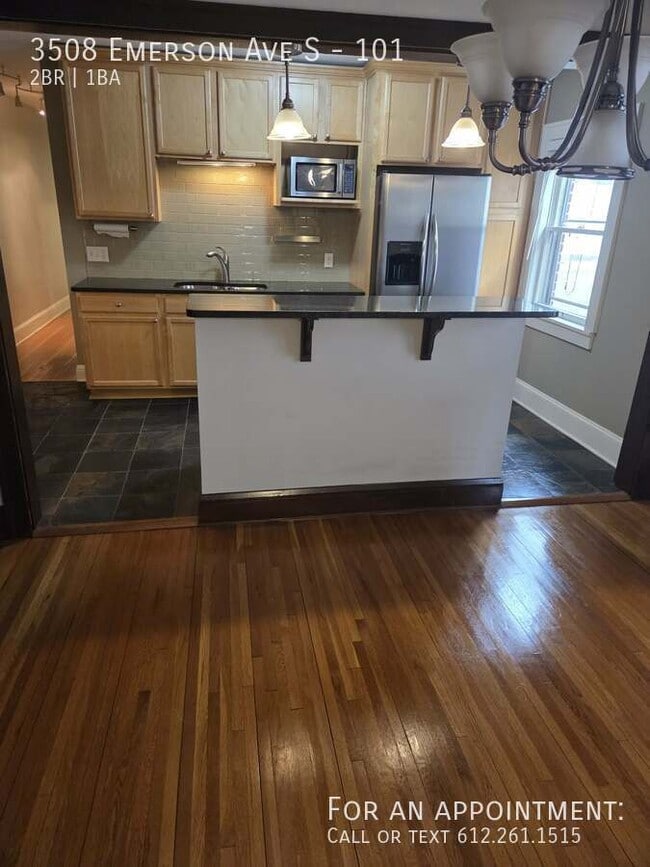 Building Photo - 3508 Emerson Ave S