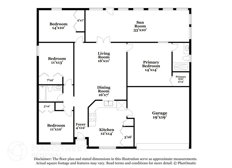Primary Photo - 4824 Pierce Arrow Dr