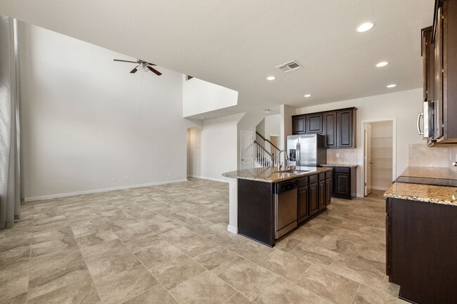 Building Photo - Spacious 4BR Home with Game Room, High Ceilings & Private Backyard in Schertz