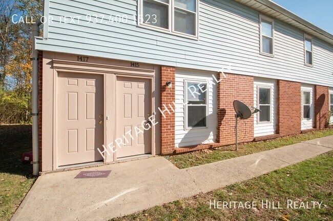 Building Photo - 2 bedroom, 1.5 bath unit in Fairborn withi...