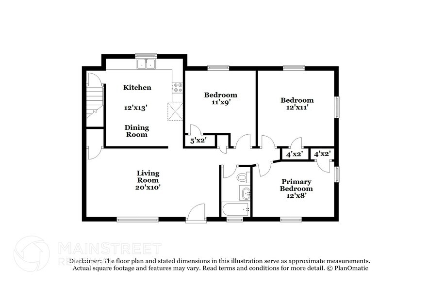 Building Photo - 4135 N Spruce Ave