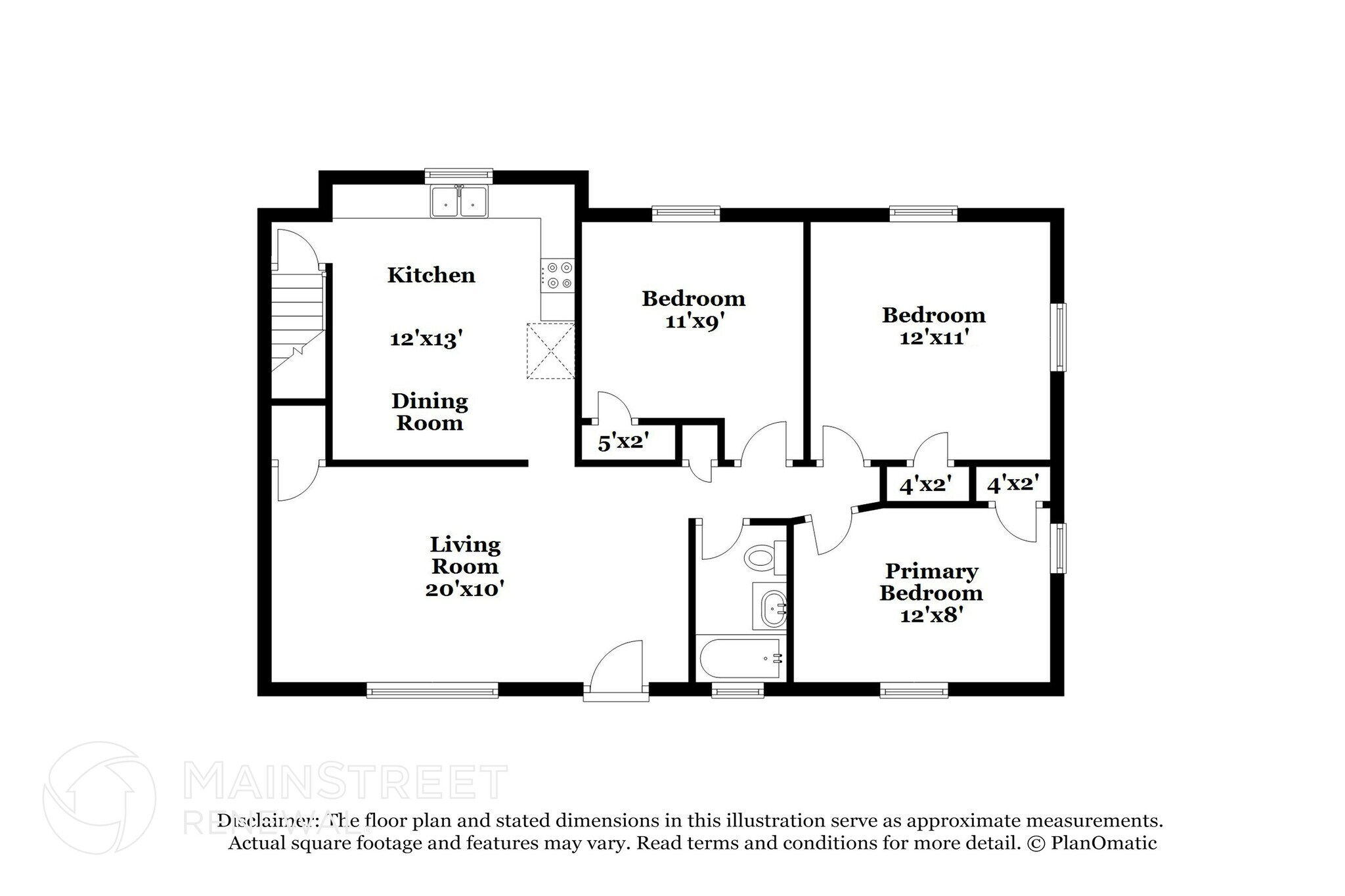 Building Photo - 4135 N Spruce Ave