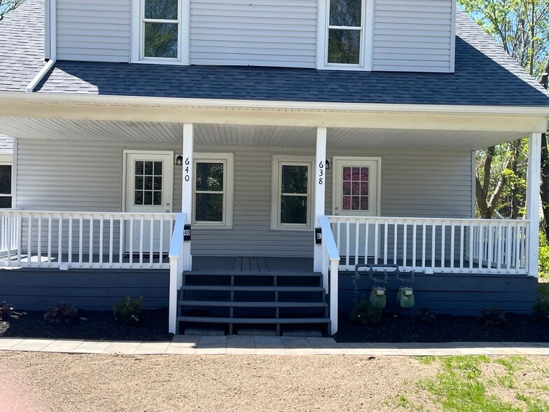 Building Photo - 638 Sherman St