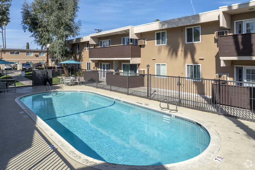 Pool Area - Dorado Plaza