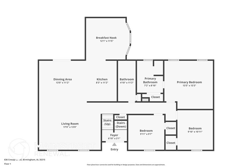 Building Photo - 636 Cresap Cir NE