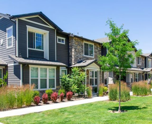 Green Friendly Community - Parc on Center Apartments & Townhomes