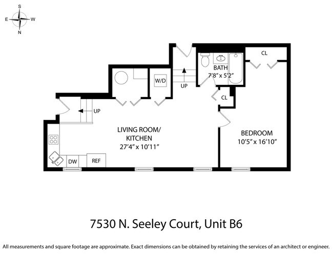 Building Photo - 7530 N Seeley Ave