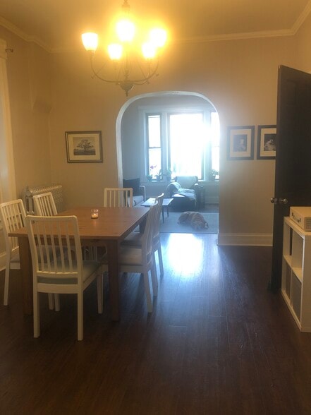 Dining Room - 1409 N Maplewood Ave