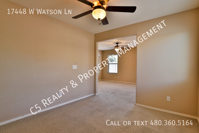 Building Photo - 17448 W Watson Ln