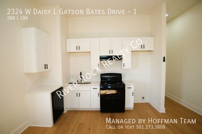 Building Photo - 2324 W Daisy L Gatson Bates Dr