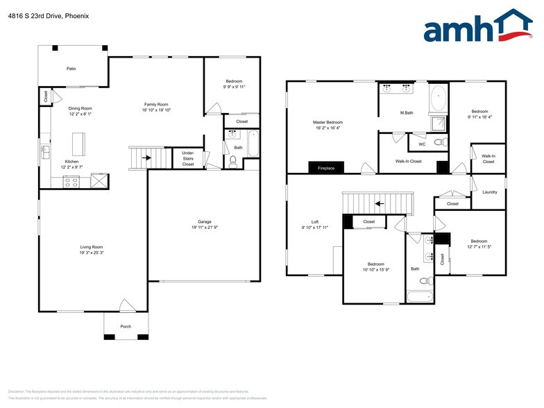 Building Photo - 4816 S 23rd Dr