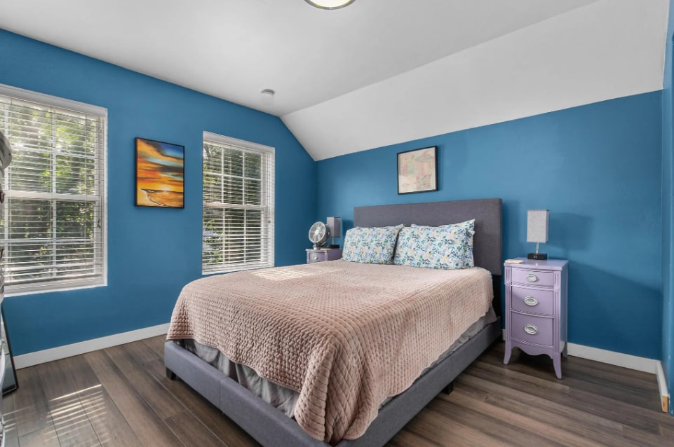 Bedroom 2 - 603 S Locust St