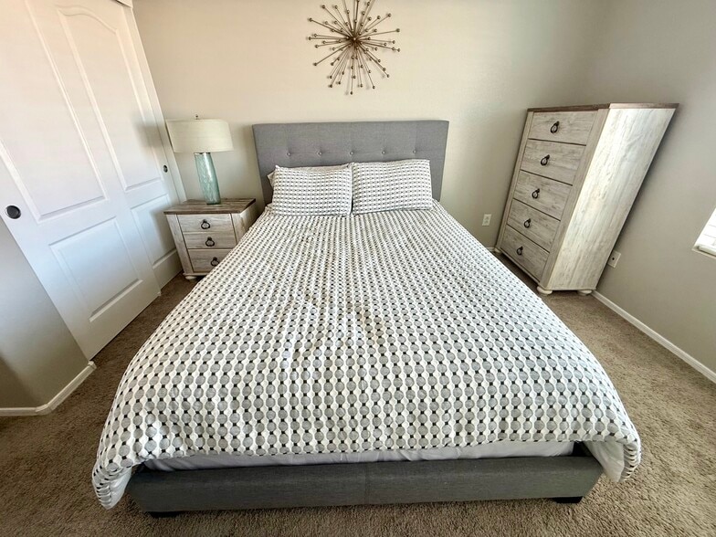 BEDROOM 2 - 3708 E Kerry Ln