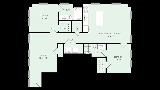 B08 - Lone Star Gas Lofts - Phase One