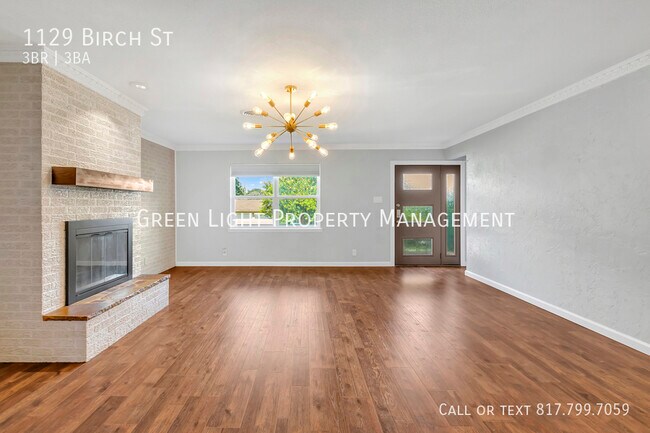 Building Photo - 1129 Birch St