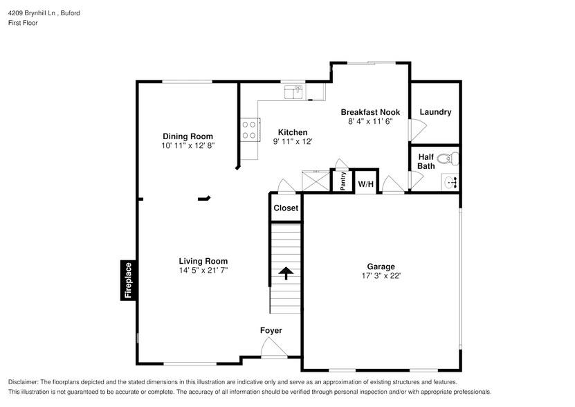 Building Photo - 4209 Brynhill Ln