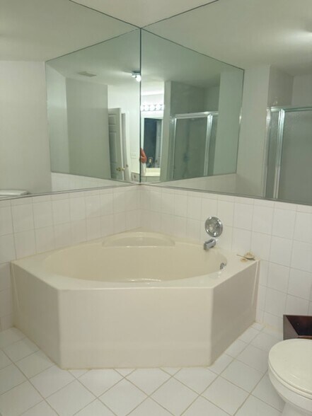 Large Master Bath Soaking Tub - 3 Paula Way