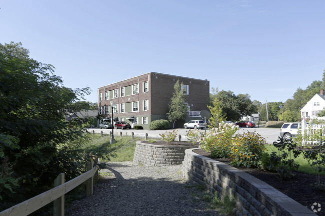 Building Photo - Edison Park Apartments