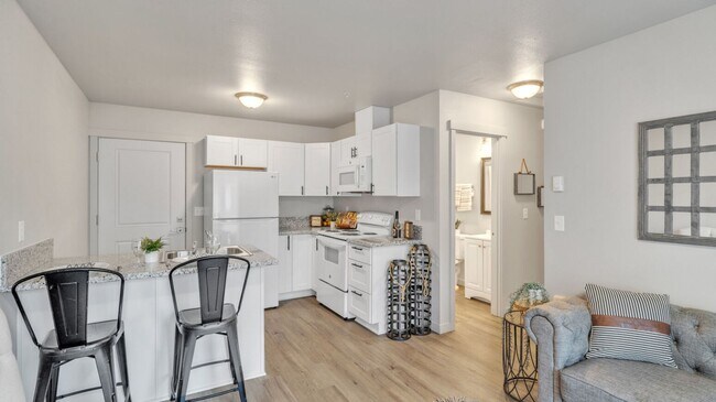 Interior Photo - 555 N. River Rd.