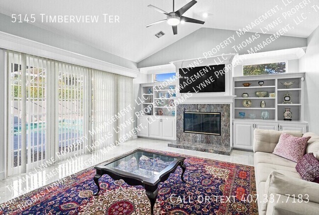 Building Photo - 5145 Timberview Terrace