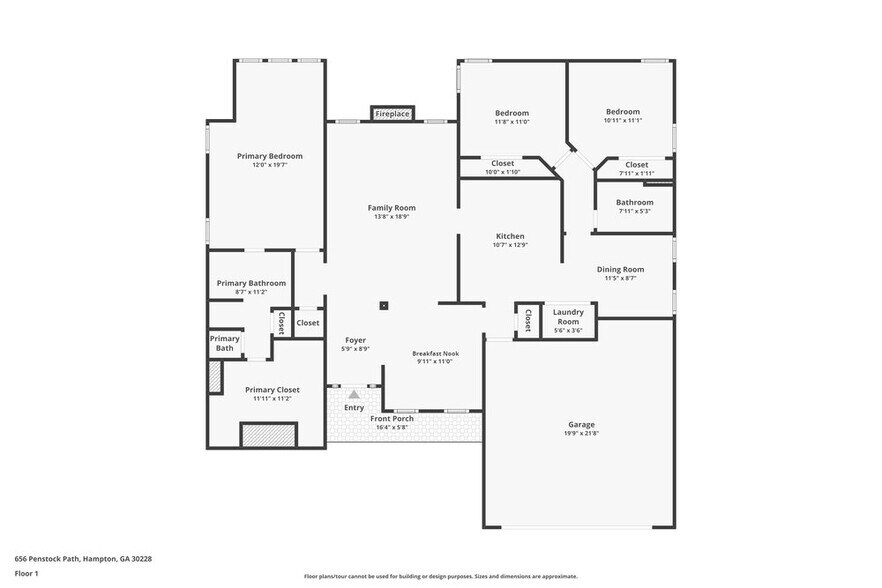 Building Photo - 656 Penstock Path