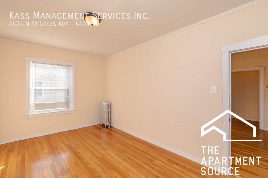 Building Photo - 4424 N Saint Louis Ave