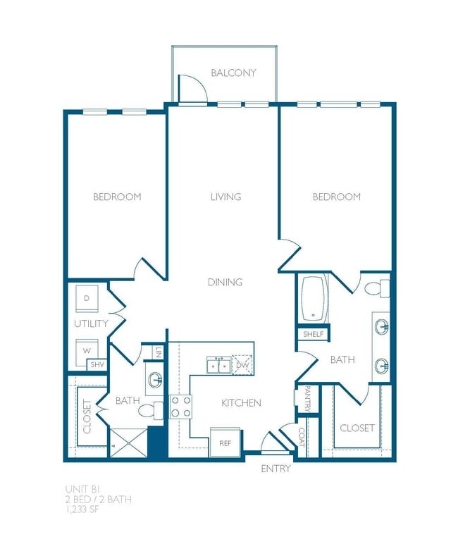Floorplan - 880 LYN