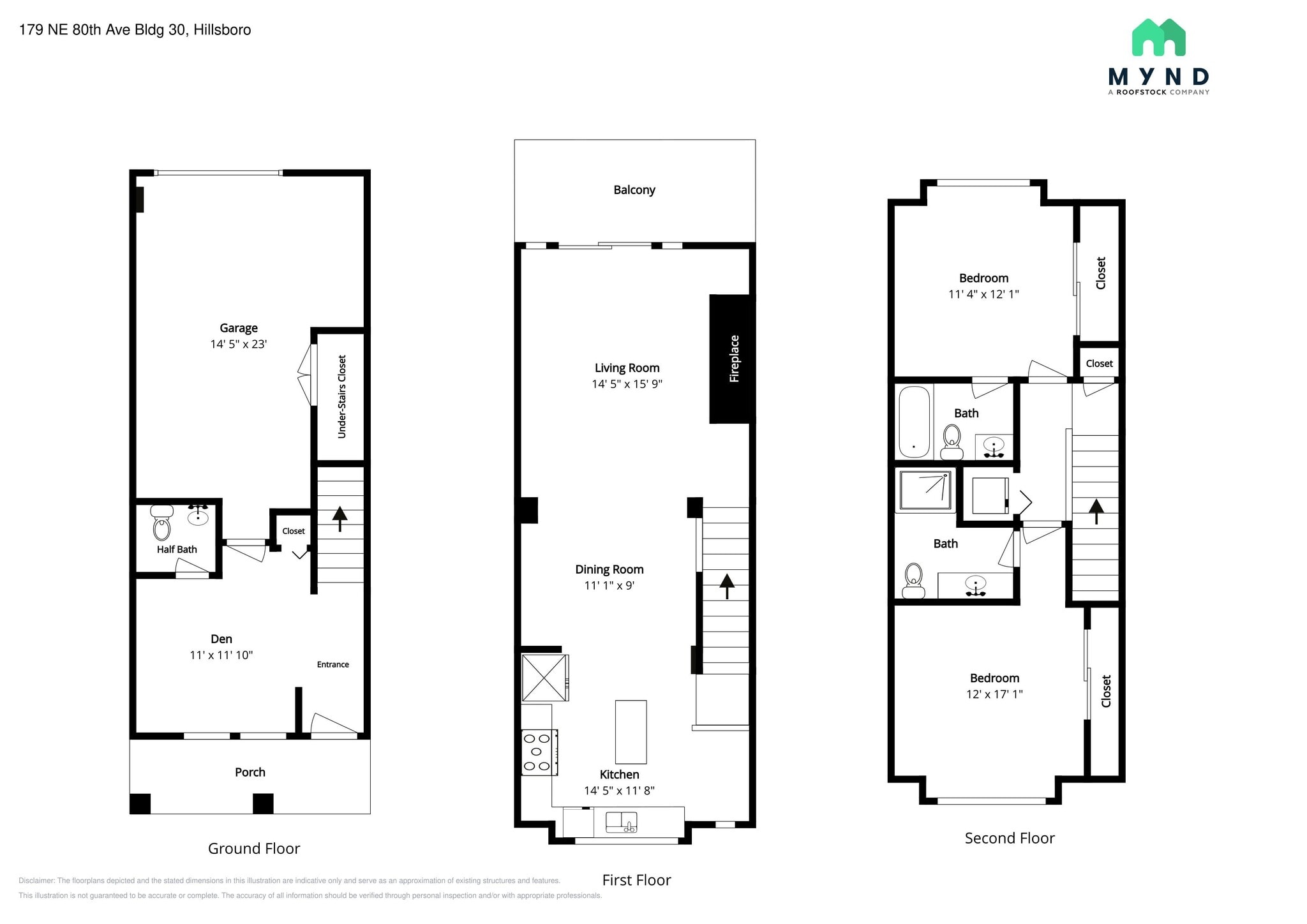 Building Photo - 179 NE 80th Ave