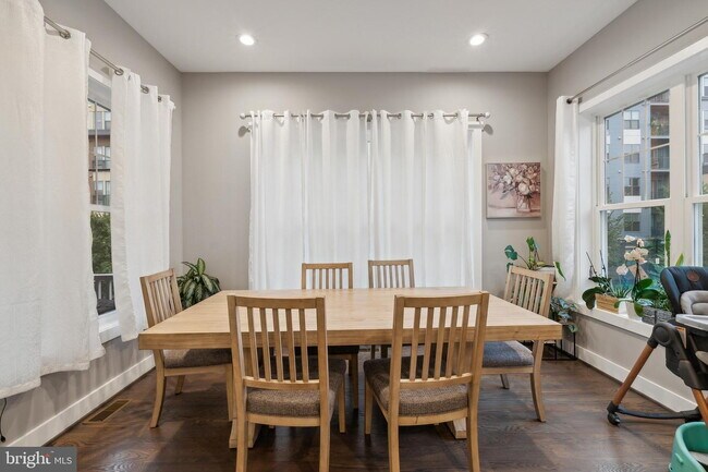 Building Photo - This meticulously cared-for residence, constructed in 2021 by Danforth Homes, presents everything...